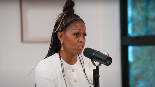 Michelle Obama admits marriage troubles with Barack as she returns to public eye