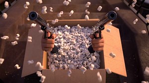 Animierter Kurzfilm: "The Box Assassin"