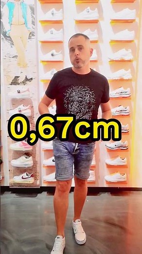 ¿Sabes calcular tu talla de zapatos?
