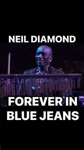 2008 Madison Square Garden Forever in Blue Jeans! #neildiamond