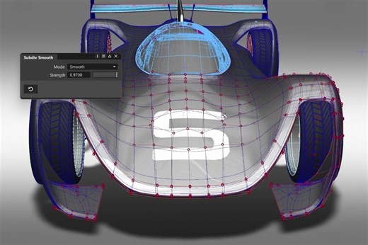 Alias AutoStudio 2025 新功能