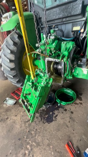 JD 6415 | Dan Wright’s Tractor & Equipment LLC