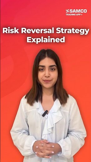 Risk Reversal Strategy Explained - Optimize Your Trading for Risk Management #shorts