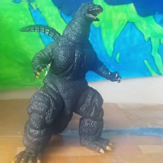 Godzilla vs. King Ghidorah (1991) Godzilla (Hokkaido) edit #godzilla