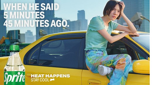 Sprite debuts its first-ever unified, global marketing campaign ‘Heat Happens’