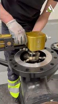 Demo video - MiniFacer EVO #flangefacing