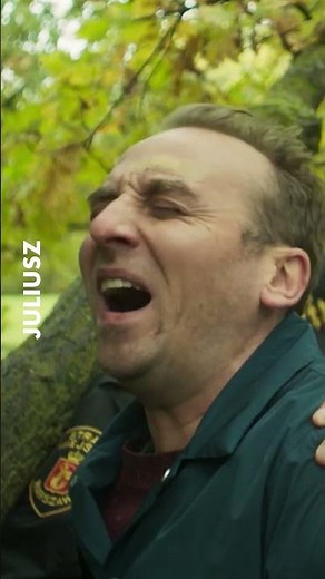 Zatrzymanie w niefortunnym momencie | Juliusz | Oglądaj w CANAL+ #juliusz #canalpluspolska