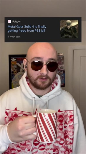 Análisis Sensacional de Metal Gear Solid 4