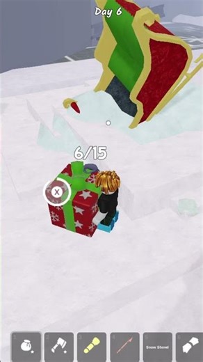 99 Nights in the Forest CHRISTMAS Update Is CRAZY 😱#shorts