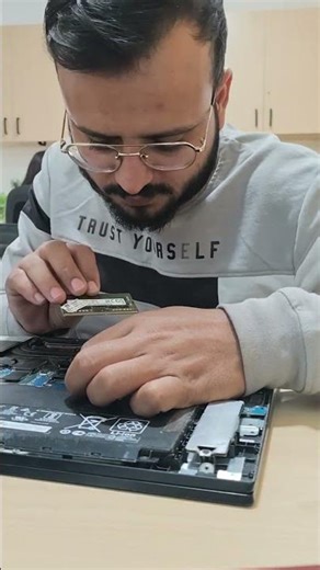 Gaming Laptop Not Turning On? Hidden Power Button Fault + Thermal Issue Fixed | #hinditech #computer