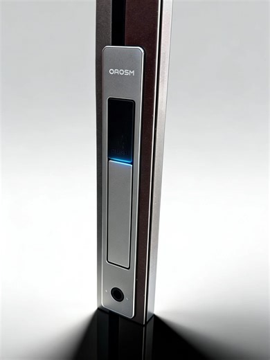 Concealed Sliding Window Strike Lock Features