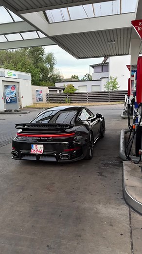 Porsche 992.2 Turbo S Performance Review