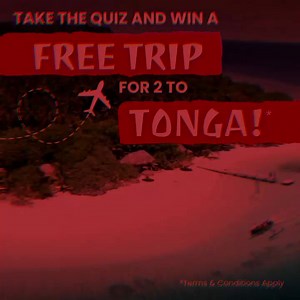Tonga Tourism on Reels