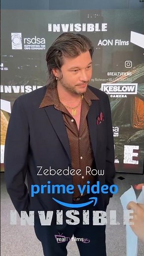 "INVISIBLE" Movie Streaming now on Amazon Prime Video