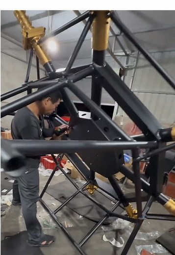 Incredible Drone Production: Witness the Heroic Efforts