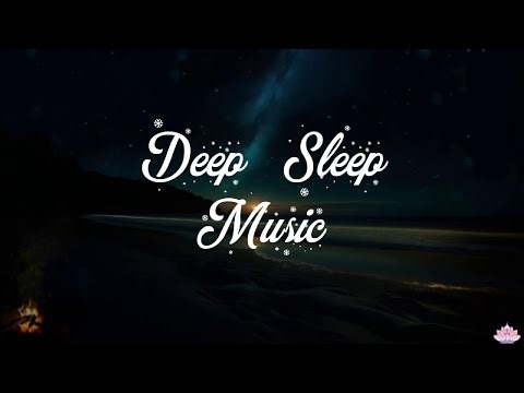 10 Hours Deep Sleep Music | 1 Hz Delta Waves for Instant Sleep & Healing