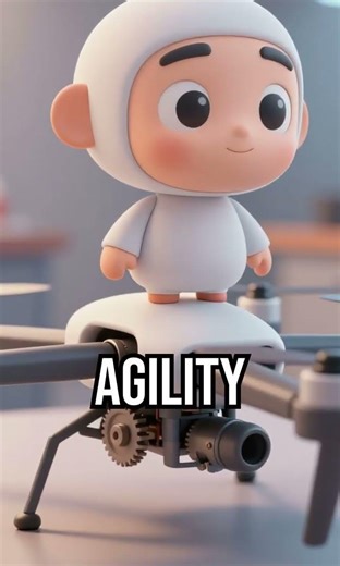 Flight of the Micro Drones