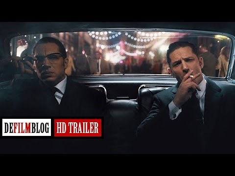 Legend (2015) Official HD Trailer [1080p]