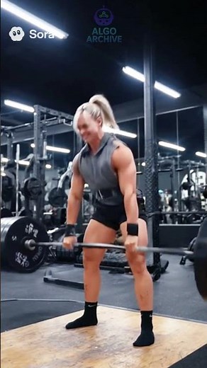 Muscle Mommy PR again!