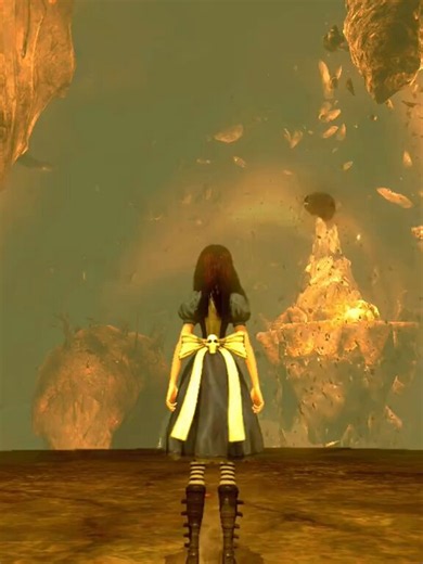 Alice: Madness Returns (2011)