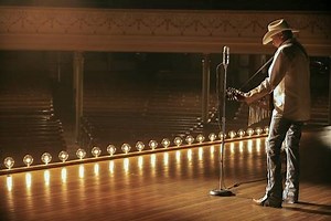 WATCH: Alan Jackson Brings Country Music Ghosts Out at the Ryman Auditorium in New 'Where Have You Gone' Video