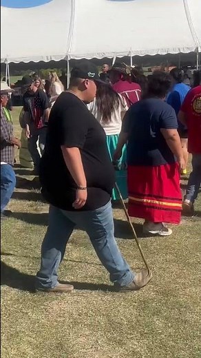 Muscogee Stomp Dancing 2024 #indigenous #nativeamericanevents