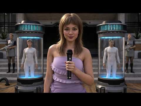 Harmony Change - In Paradise Guys are Changed Into Girls