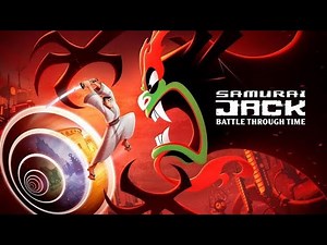Samurai Jack Battle Through Time 11 minutes of gameplay.