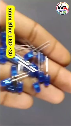 LED Chaser Circuit Using CD4017 and 555 Timer