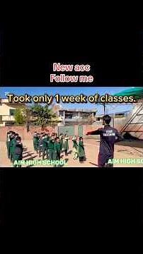 School Students Learning Real Karate 🥋🔥