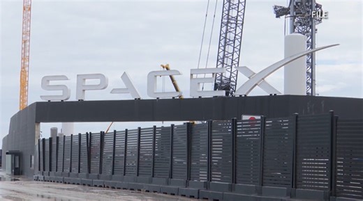 Latest at Starbase with LabPadre: Feb. 5