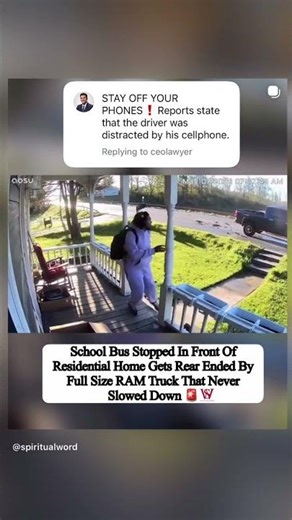 Why This Truck Crash Is NOT An Accident 🛑