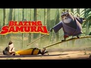 Blazing Samurai - First Look & Details (2021)