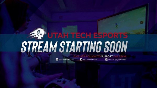 utahtechesports - Twitch