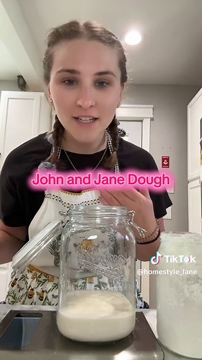 Creative and Funny Sourdough Starter Names