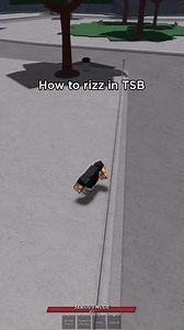 How to Rizz in The Strongest Battlegrounds (TSB) | Los Campos de Batalla Más Fuertes