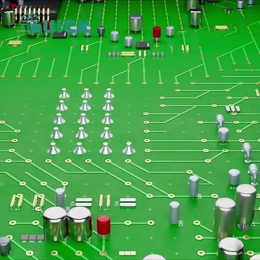 QUICK TV2 Smart Desoldering Gun