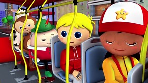 Wheels On The Bus _ Part 2