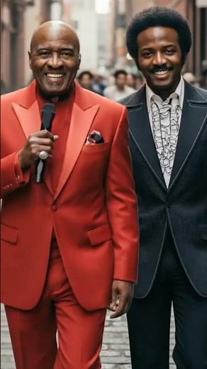 The O'Jays: Before & After | Evolution of the Philly Soul Legends!