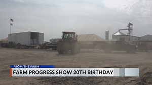 From the Farm: Farm Progress Show returns to Decatur for 20th anniversary