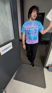 😂📢 Meet Alex… our “human PA system.” We made this hilarious video of Alex running from classroom to classroom delivering messages to the team. He’s getting so many steps in that his smartwatch thinks he’s training for a marathon. 🏃‍♂️💨 As much as we love his dedication… 👉 Alex deserves a break. That’s why we’re raising money at our Holiday Bash to finally install a real PA system at the Paul George STEM Center — so Alex can retire from his part-time job as our walking announcement service. 