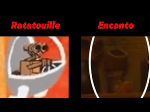 10 Wall-E references in Cartoons and Films