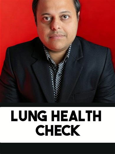 5 lung warning signs you're ignoring #healthtok #respiratoryhealth In this video, we will be discussing 5 lung warning signs that you may be ignoring, and it's essential to be aware of them to maintain good respiratory health. As a renowned respiratory consultant in the UK, Dr. Suman Paul has years of experience in treating patients with lung-related issues at his Manchester private clinic and Liverpool practice. If you're experiencing any unusual symptoms, it's crucial to consult a doctor, such