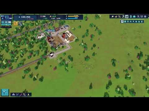 (14) RISE OF INDUSTRY = Gameplay 4K 60 FPS