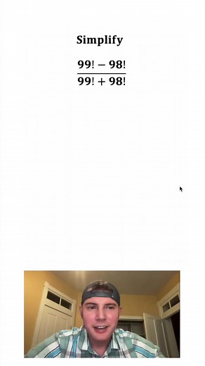 Factoring Factorials #andymath #math #maths