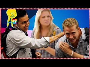 Will You Scratch My Back Prank - Randomness