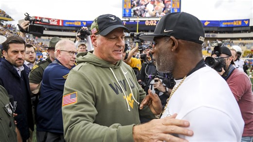 "A  coaching legend": Rich Rodriguez's impact, legacy clear in his WVU football return