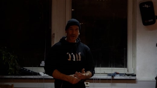 Von der Zweischritt in die Zirkeltheorie, der Wingblock und eine Kreuzstepfussarbeit