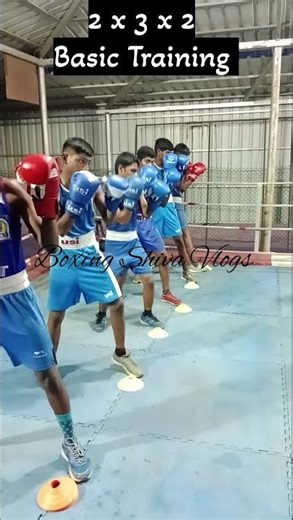 How to Training for boxing Combination punches