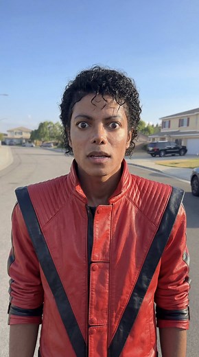 Michael Jackson 🎶 Thriller 💀 | Michael Jackson